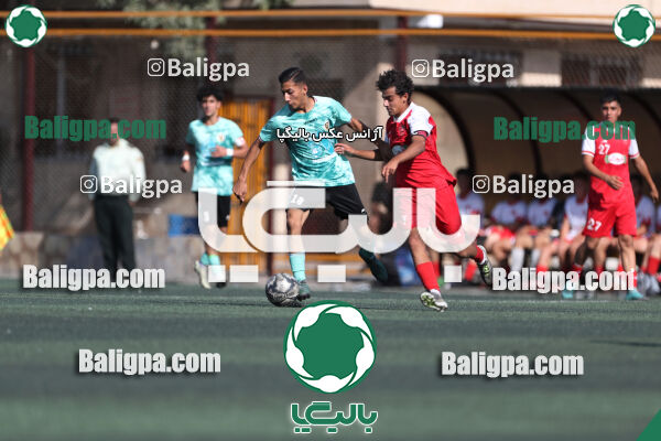 مهر یاران حافظ 1–3 پرسپولیس