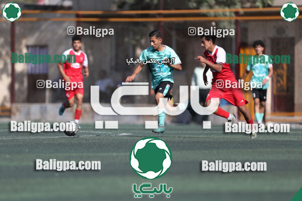 مهر یاران حافظ 1–3 پرسپولیس