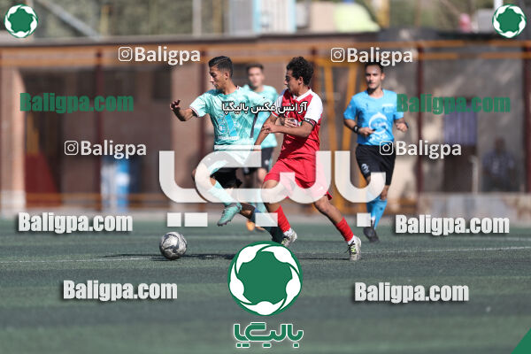 مهر یاران حافظ 1–3 پرسپولیس