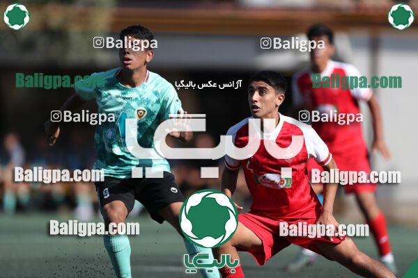 مهر یاران حافظ 1–3 پرسپولیس