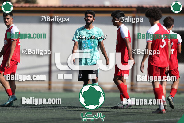 مهر یاران حافظ 1–3 پرسپولیس