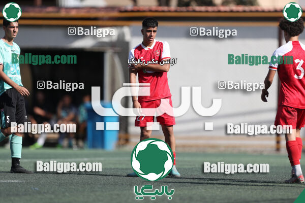 مهر یاران حافظ 1–3 پرسپولیس