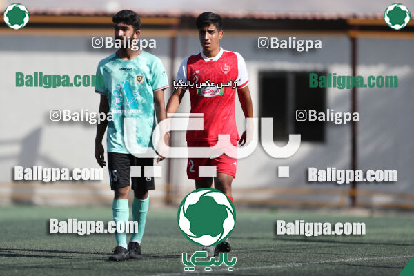 مهر یاران حافظ 1–3 پرسپولیس