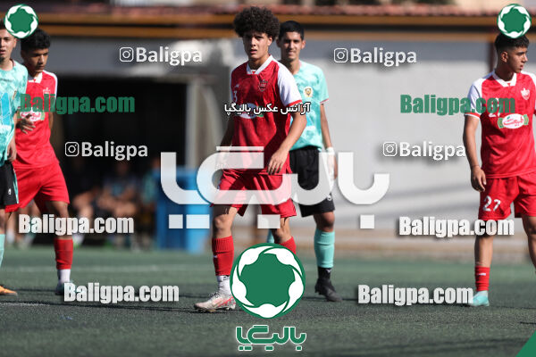 مهر یاران حافظ 1–3 پرسپولیس