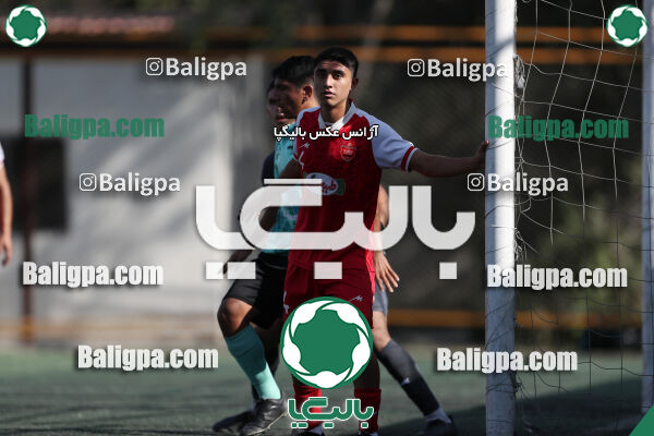 مهر یاران حافظ 1–3 پرسپولیس