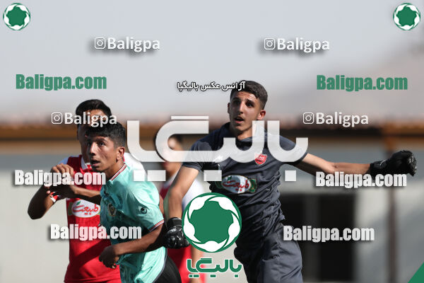 مهر یاران حافظ 1–3 پرسپولیس