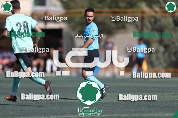 مهر یاران حافظ 1–3 پرسپولیس