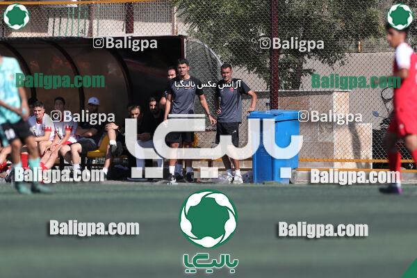 مهر یاران حافظ 1–3 پرسپولیس
