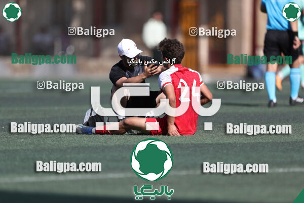 مهر یاران حافظ 1–3 پرسپولیس