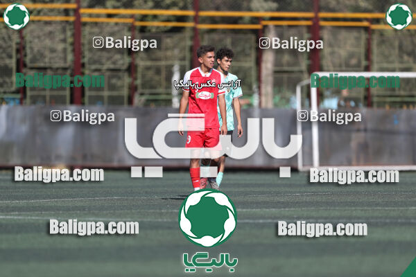 مهر یاران حافظ 1–3 پرسپولیس