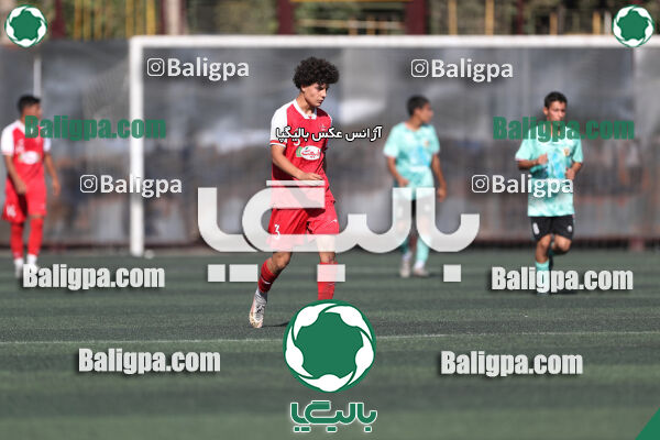 مهر یاران حافظ 1–3 پرسپولیس