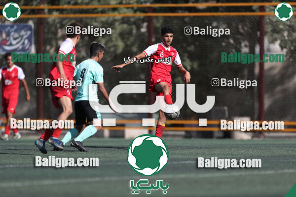 مهر یاران حافظ 1–3 پرسپولیس