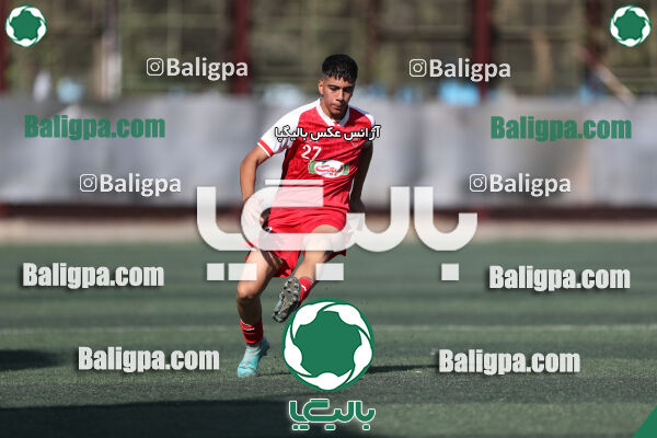 مهر یاران حافظ 1–3 پرسپولیس
