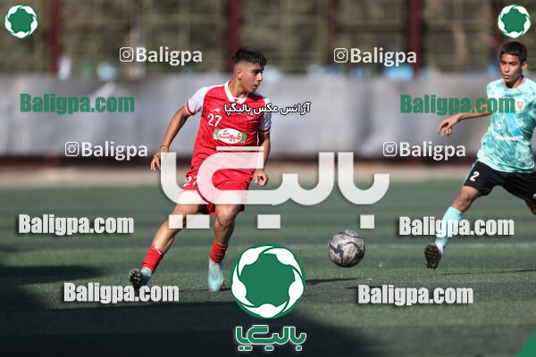 مهر یاران حافظ 1–3 پرسپولیس