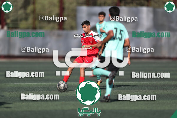 مهر یاران حافظ 1–3 پرسپولیس