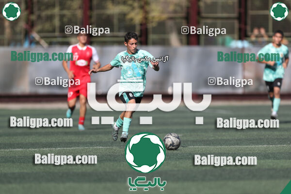 مهر یاران حافظ 1–3 پرسپولیس
