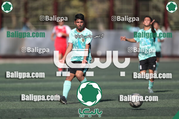 مهر یاران حافظ 1–3 پرسپولیس