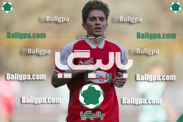 مهر یاران حافظ 1–3 پرسپولیس