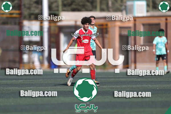 مهر یاران حافظ 1–3 پرسپولیس