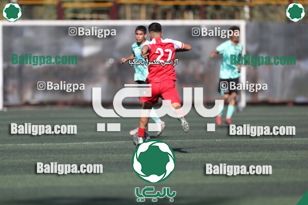 مهر یاران حافظ 1–3 پرسپولیس