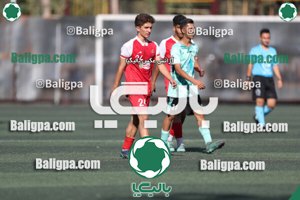 مهر یاران حافظ 1–3 پرسپولیس