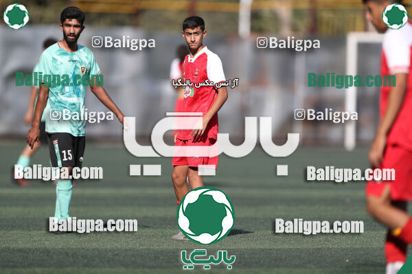 مهر یاران حافظ 1–3 پرسپولیس