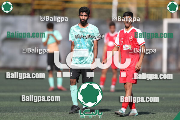 مهر یاران حافظ 1–3 پرسپولیس