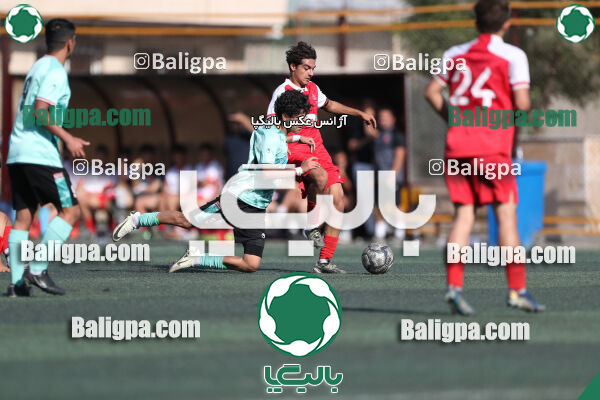 مهر یاران حافظ 1–3 پرسپولیس