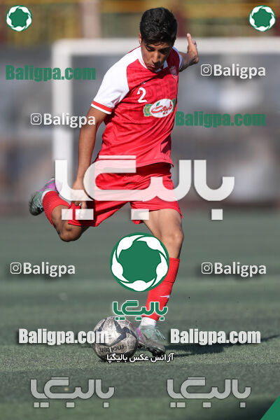 مهر یاران حافظ 1–3 پرسپولیس