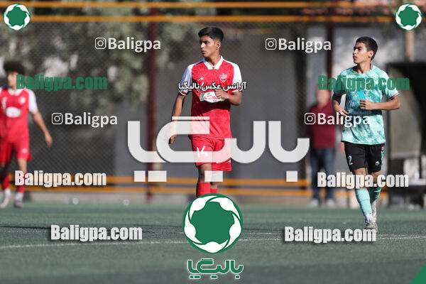 مهر یاران حافظ 1–3 پرسپولیس