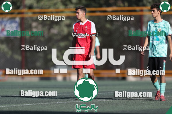 مهر یاران حافظ 1–3 پرسپولیس