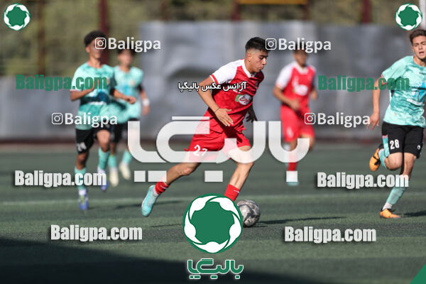 مهر یاران حافظ 1–3 پرسپولیس