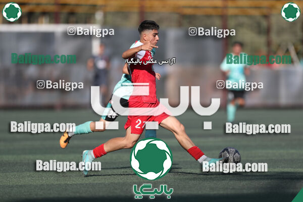 مهر یاران حافظ 1–3 پرسپولیس