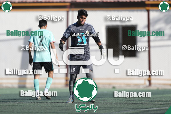 مهر یاران حافظ 1–3 پرسپولیس