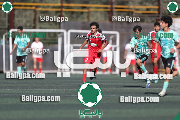 مهر یاران حافظ 1–3 پرسپولیس