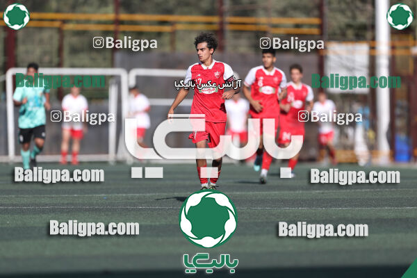 مهر یاران حافظ 1–3 پرسپولیس