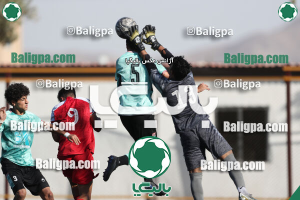 مهر یاران حافظ 1–3 پرسپولیس