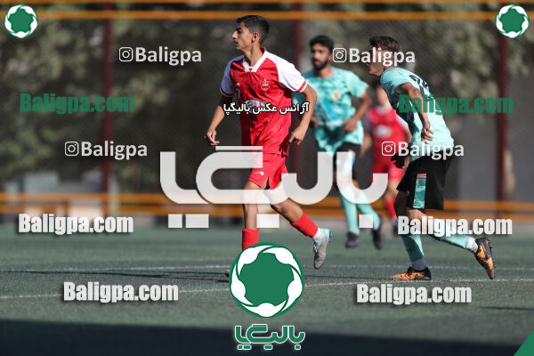 مهر یاران حافظ 1–3 پرسپولیس