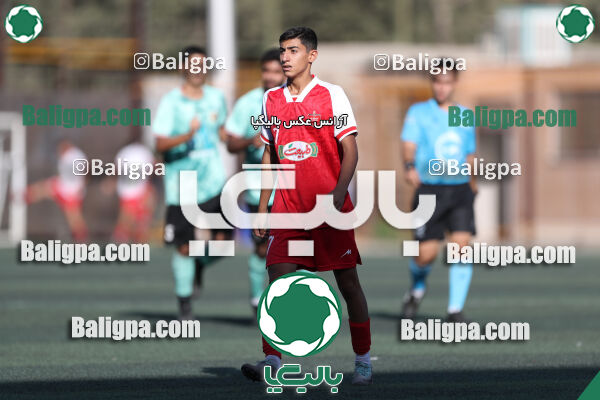 مهر یاران حافظ 1–3 پرسپولیس