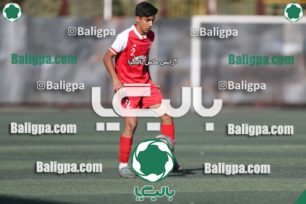 مهر یاران حافظ 1–3 پرسپولیس