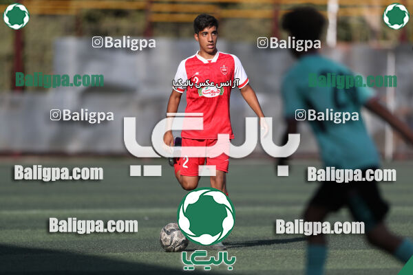 مهر یاران حافظ 1–3 پرسپولیس