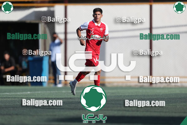 مهر یاران حافظ 1–3 پرسپولیس