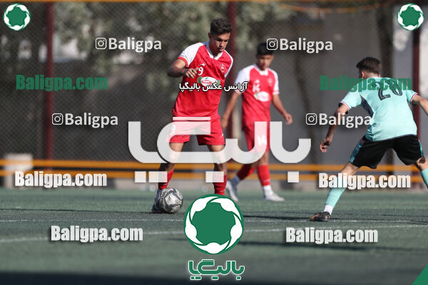 مهر یاران حافظ 1–3 پرسپولیس