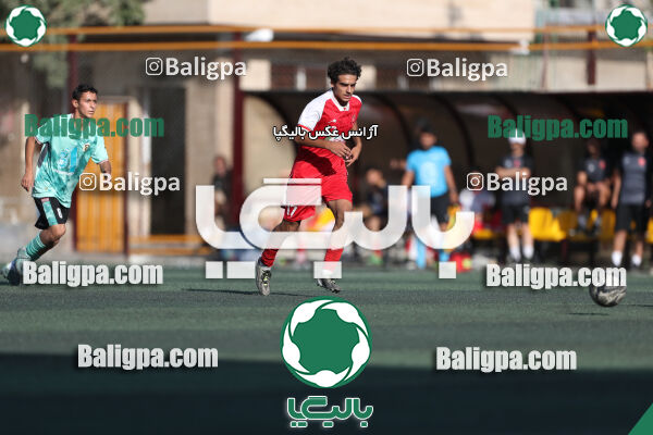 مهر یاران حافظ 1–3 پرسپولیس
