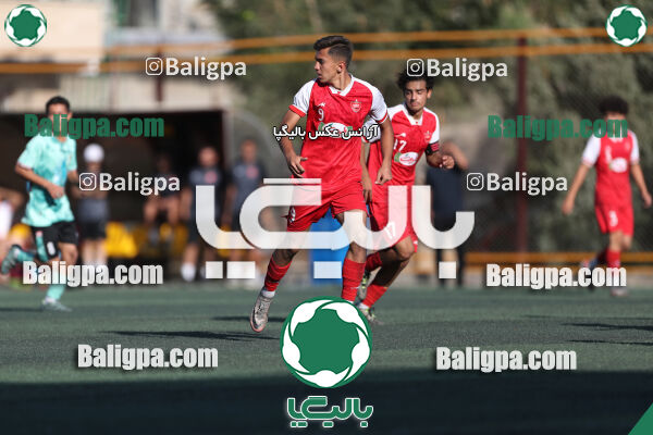 مهر یاران حافظ 1–3 پرسپولیس