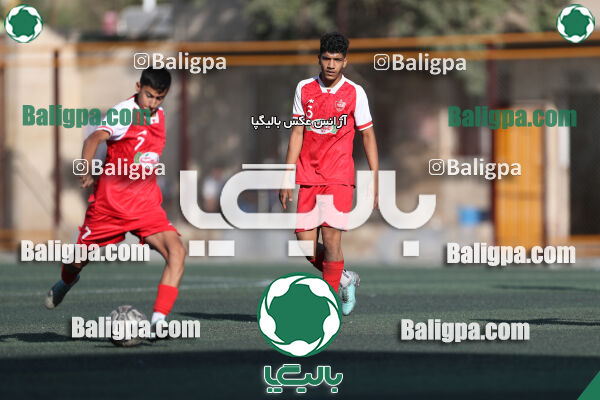 مهر یاران حافظ 1–3 پرسپولیس