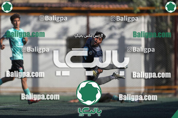مهر یاران حافظ 1–3 پرسپولیس