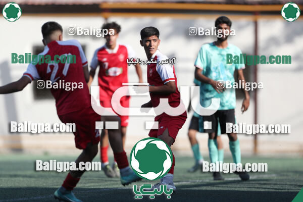 مهر یاران حافظ 1–3 پرسپولیس