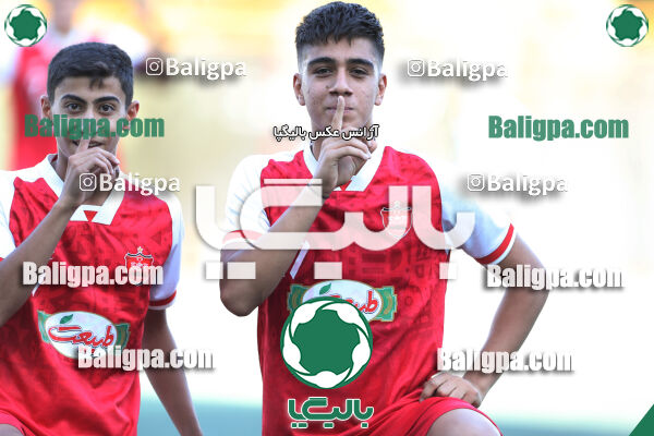مهر یاران حافظ 1–3 پرسپولیس