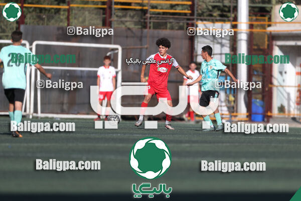 مهر یاران حافظ 1–3 پرسپولیس